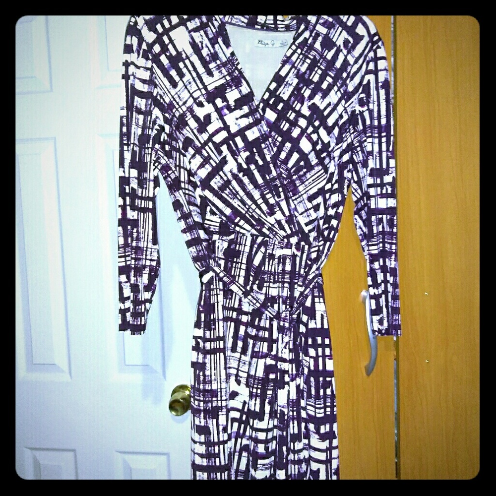 Eliza J. Dress